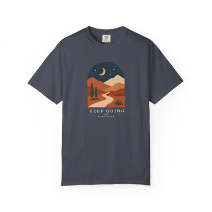 Keep Going T-shirt