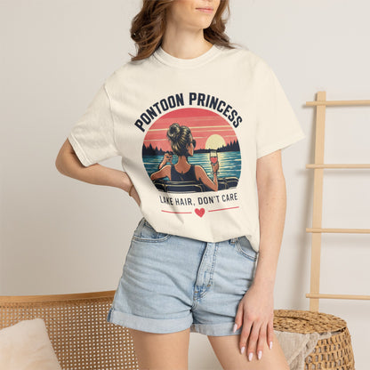 Pontoon Princess T-shirt