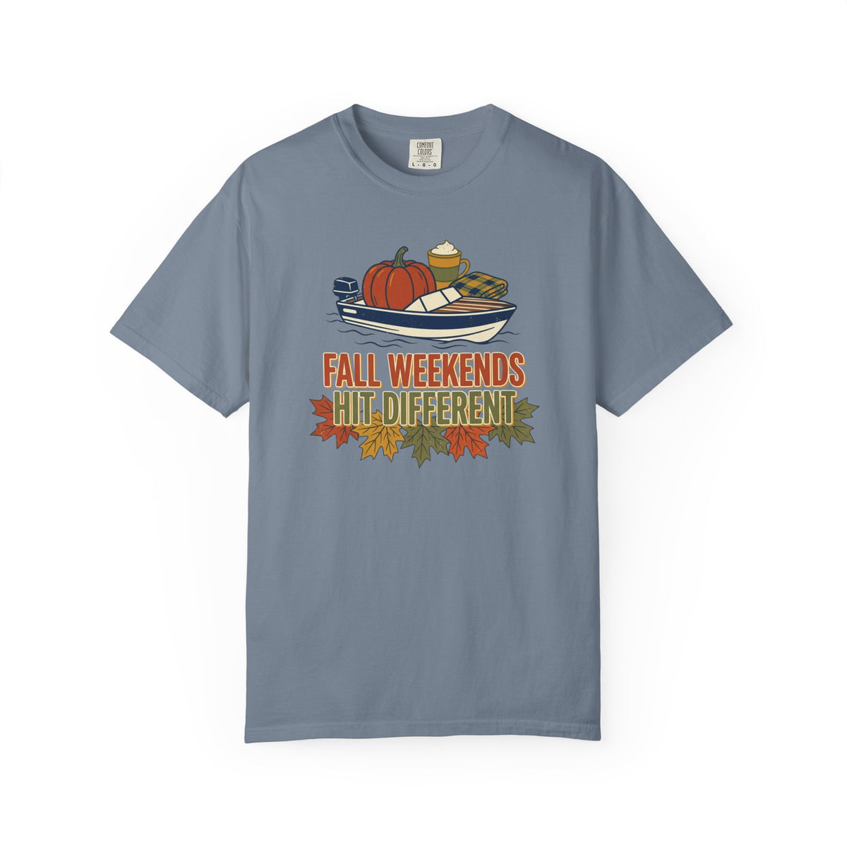 Fall Hit Different T-shirt