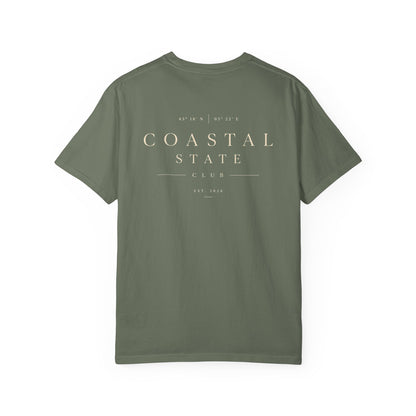 Coastal State T-shirt