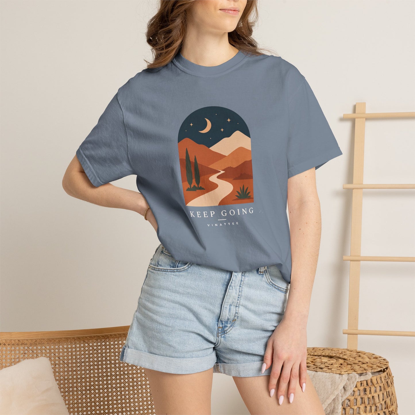 Keep Going T-shirt