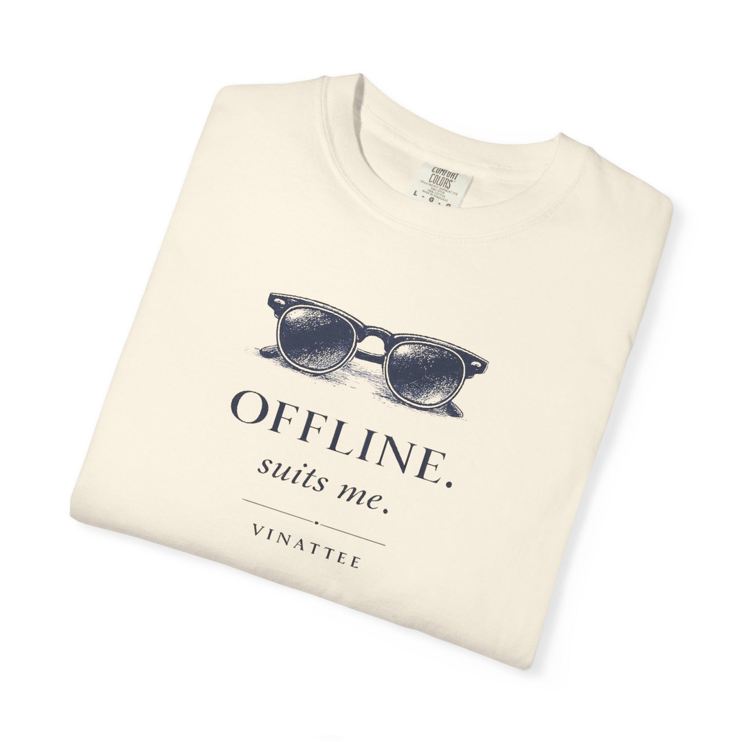 Offline Suits Me T-shirt