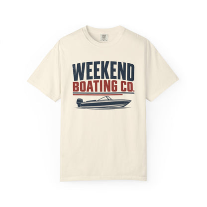 Boating Co T-shirt