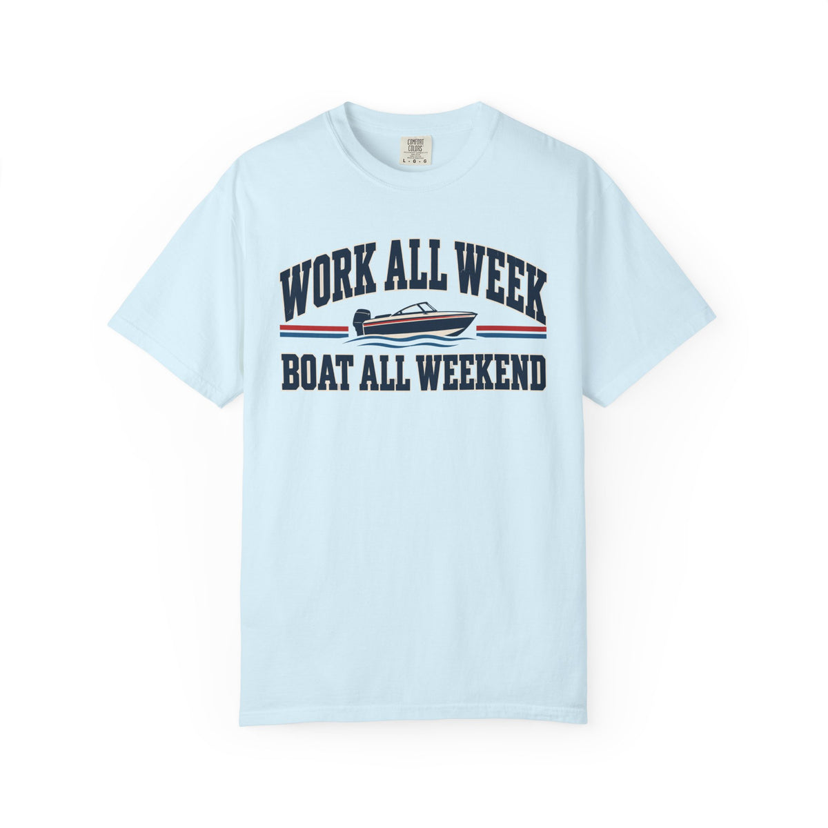 Work-Boat T-shirt
