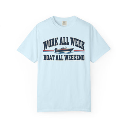 Work-Boat T-shirt