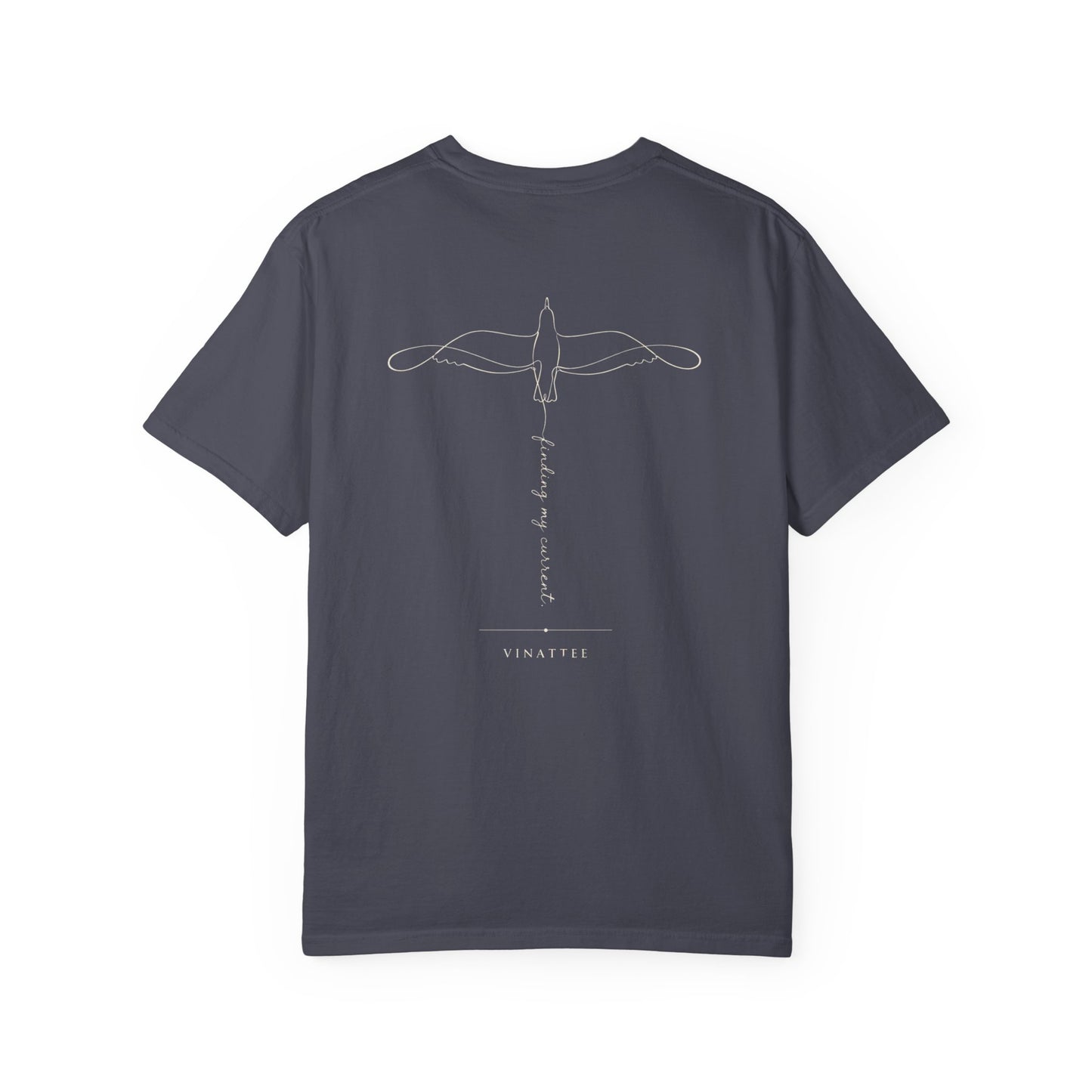 Finding My Current T-shirt