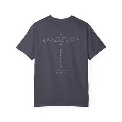 Finding My Current T-shirt