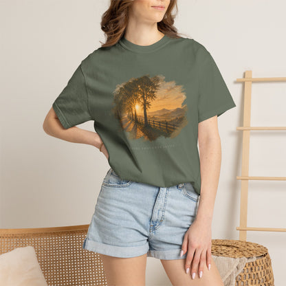 Where Thoughts Settle T-shirt
