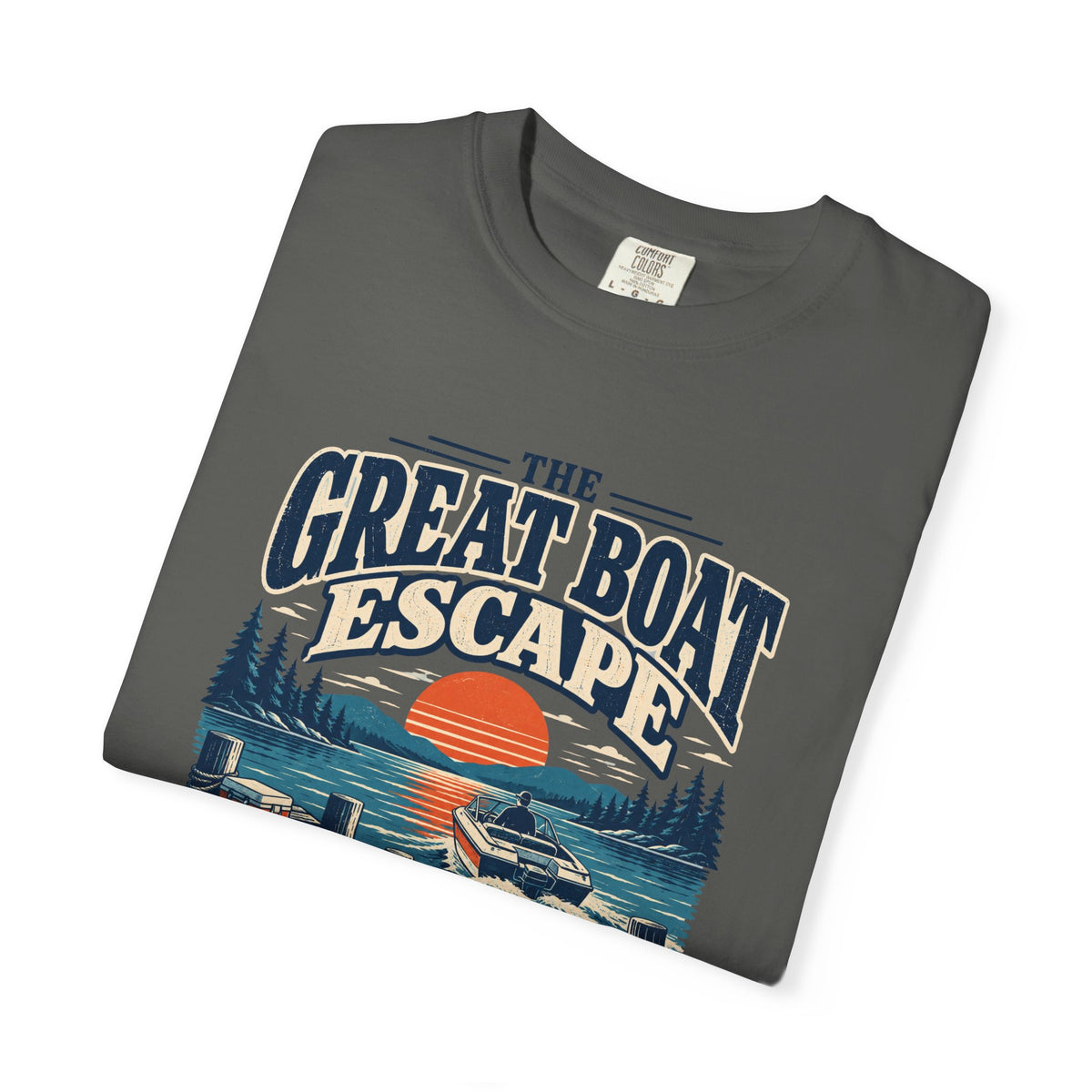 Boat Days T-shirt