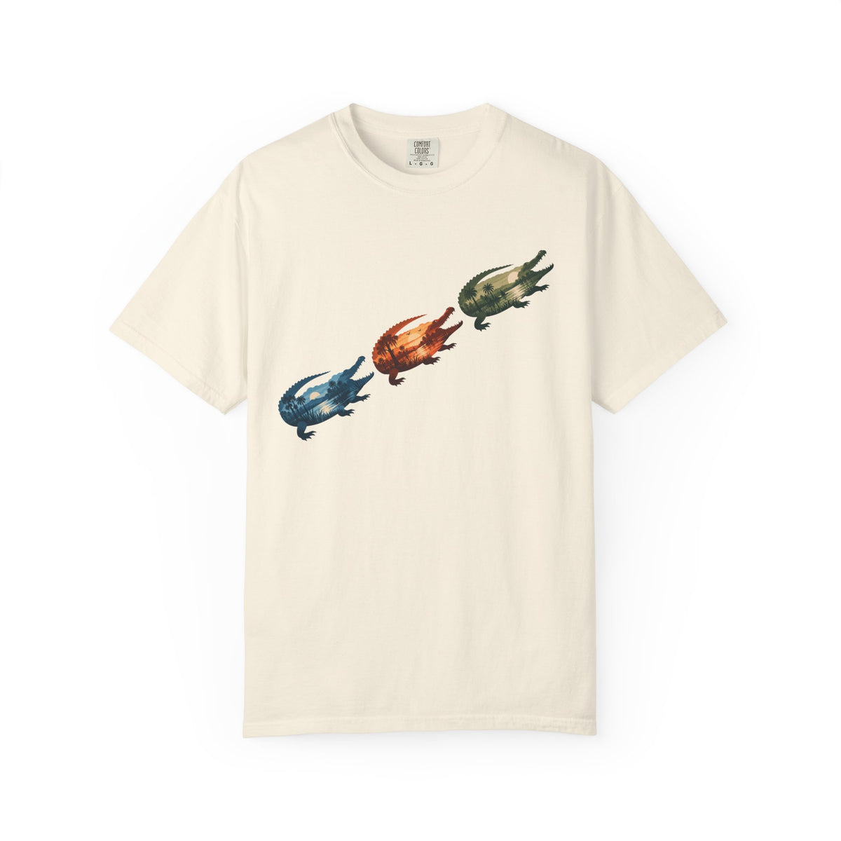 Crockodiles T-shirt