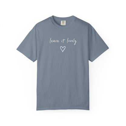 Leave It Lovely T-shirt