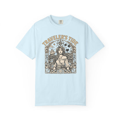 Traveler's Tide T-shirt