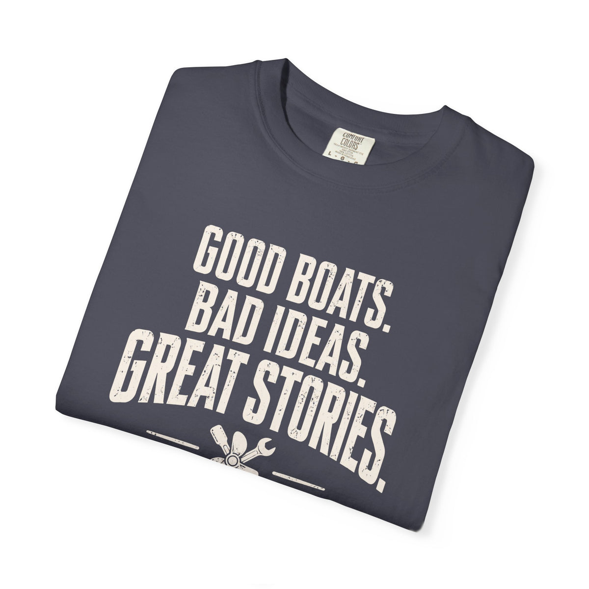 Good Boats T-shirt