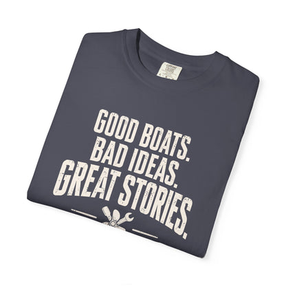 Good Boats T-shirt
