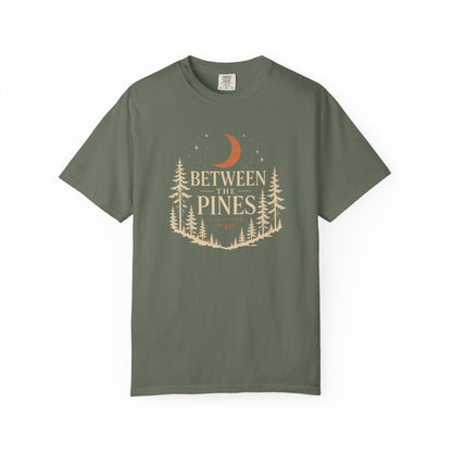 Between The Pines T-shirt