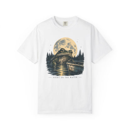 Night On The Water T-shirt