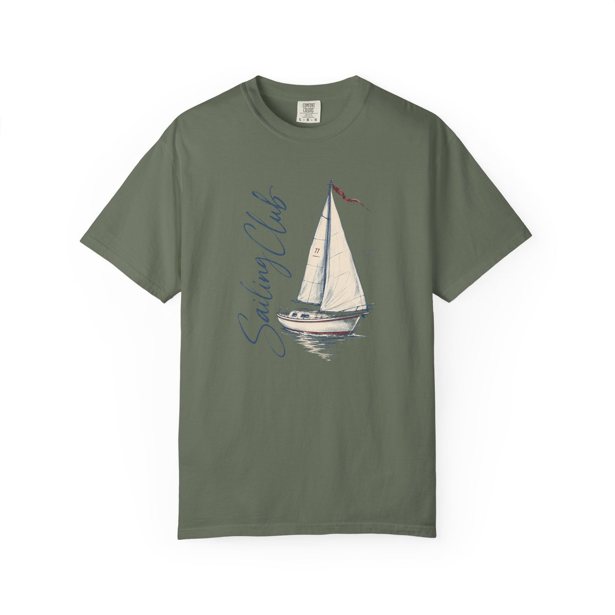 Sailing Weekend Club T-shirt