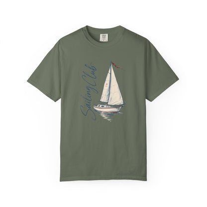 Sailing Weekend Club T-shirt
