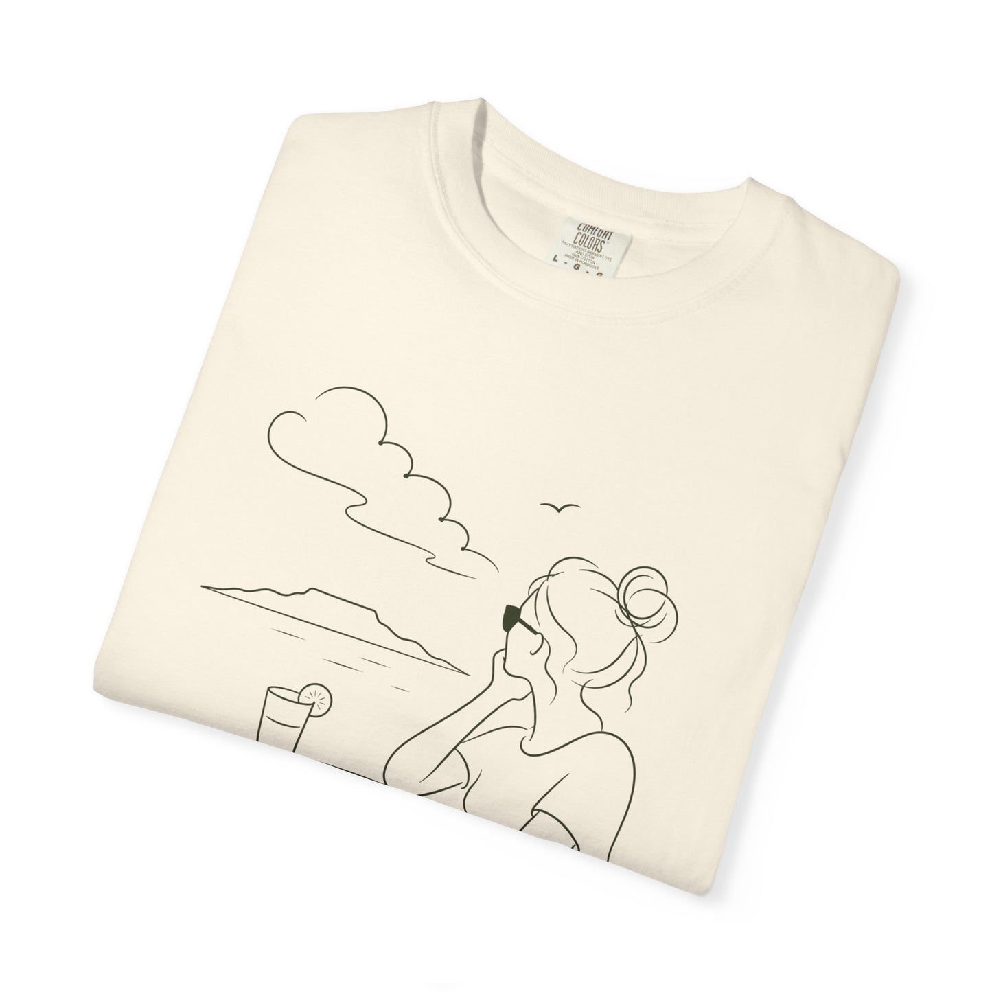 Just For A While T-shirt
