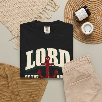 Lord Of The Docks T-shirt