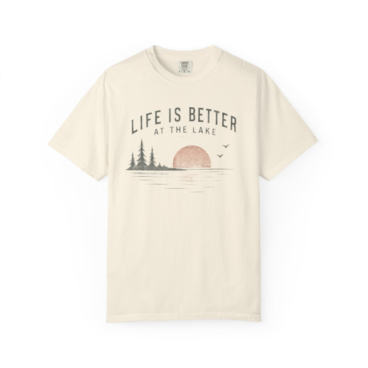 Life is Better T-shirt