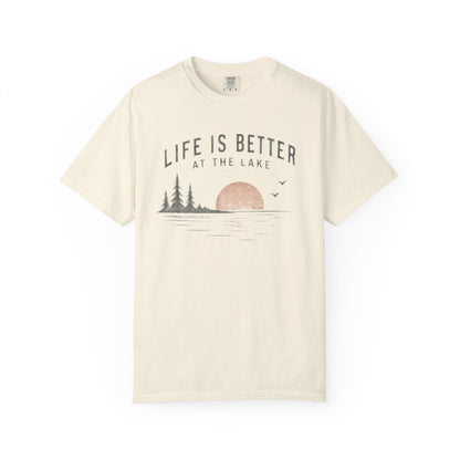 Life is Better T-shirt