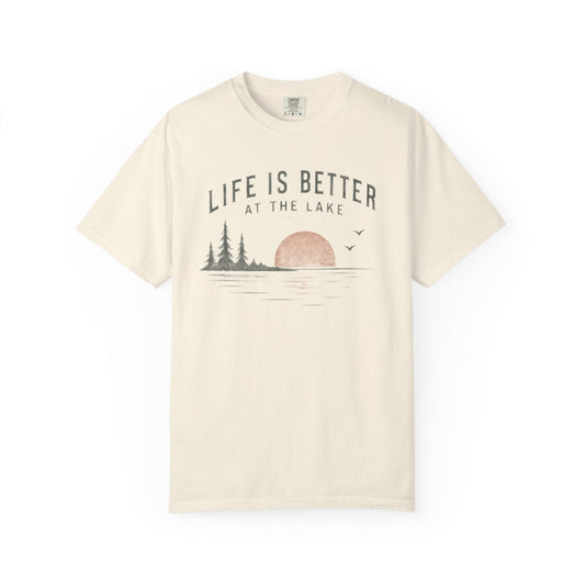 Life is Better T-shirt