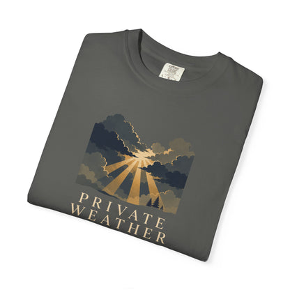 Private Sunny Weather T-shirt