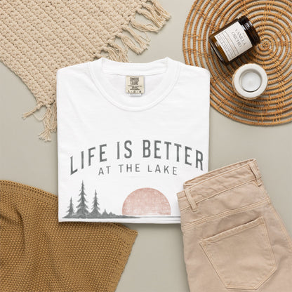 Life is Better T-shirt