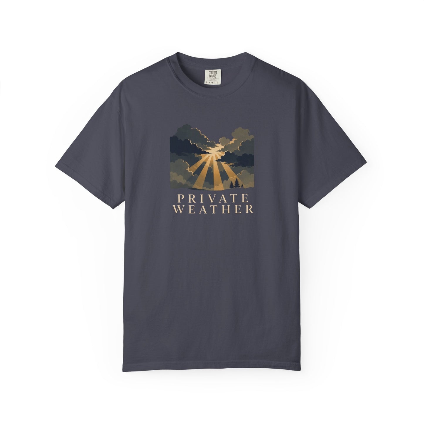 Private Sunny Weather T-shirt