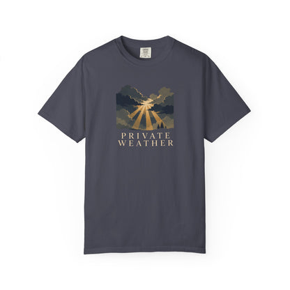 Private Sunny Weather T-shirt