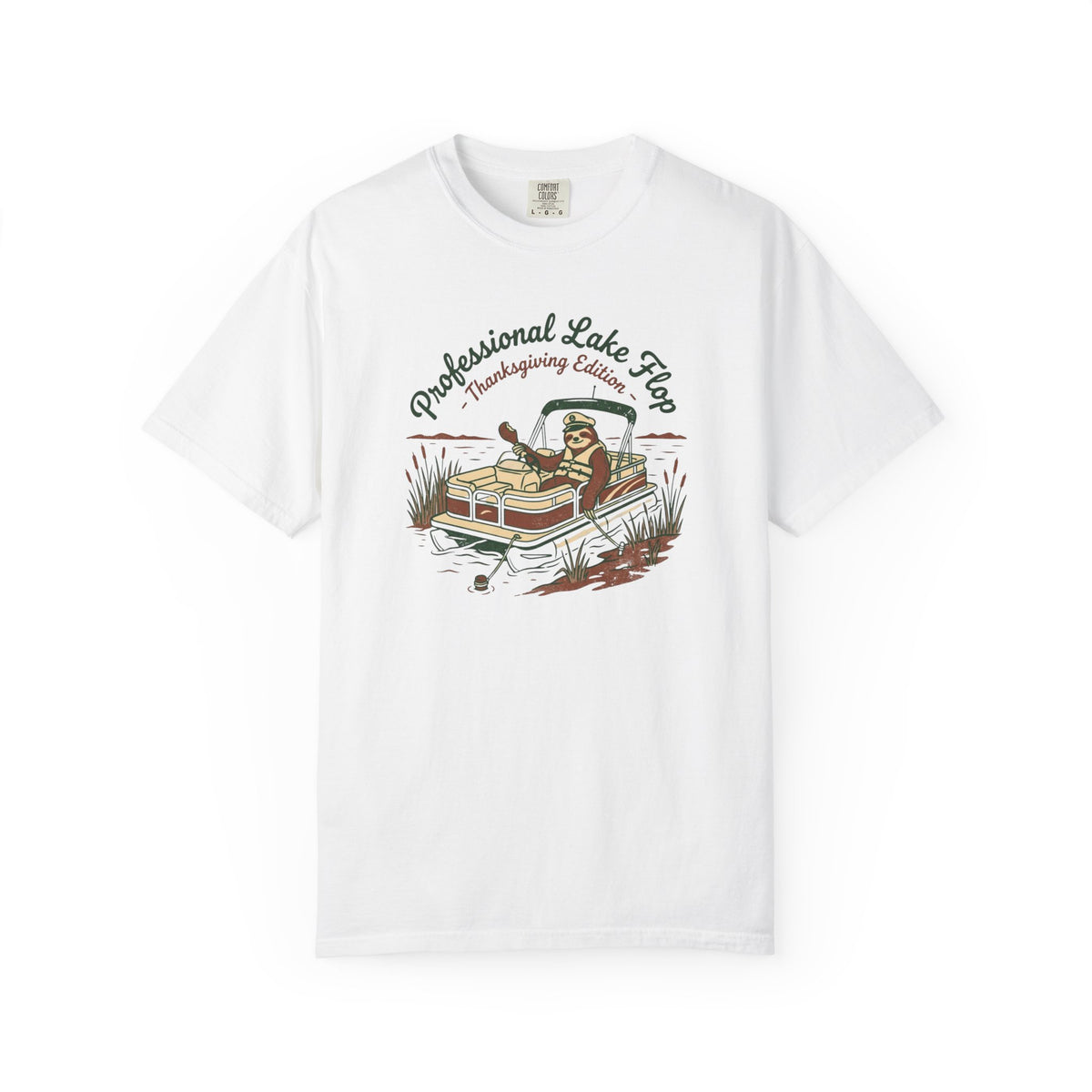 Professional Lake Flop T-shirt