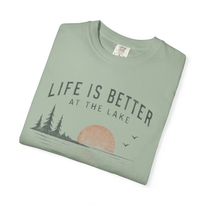 Life is Better T-shirt