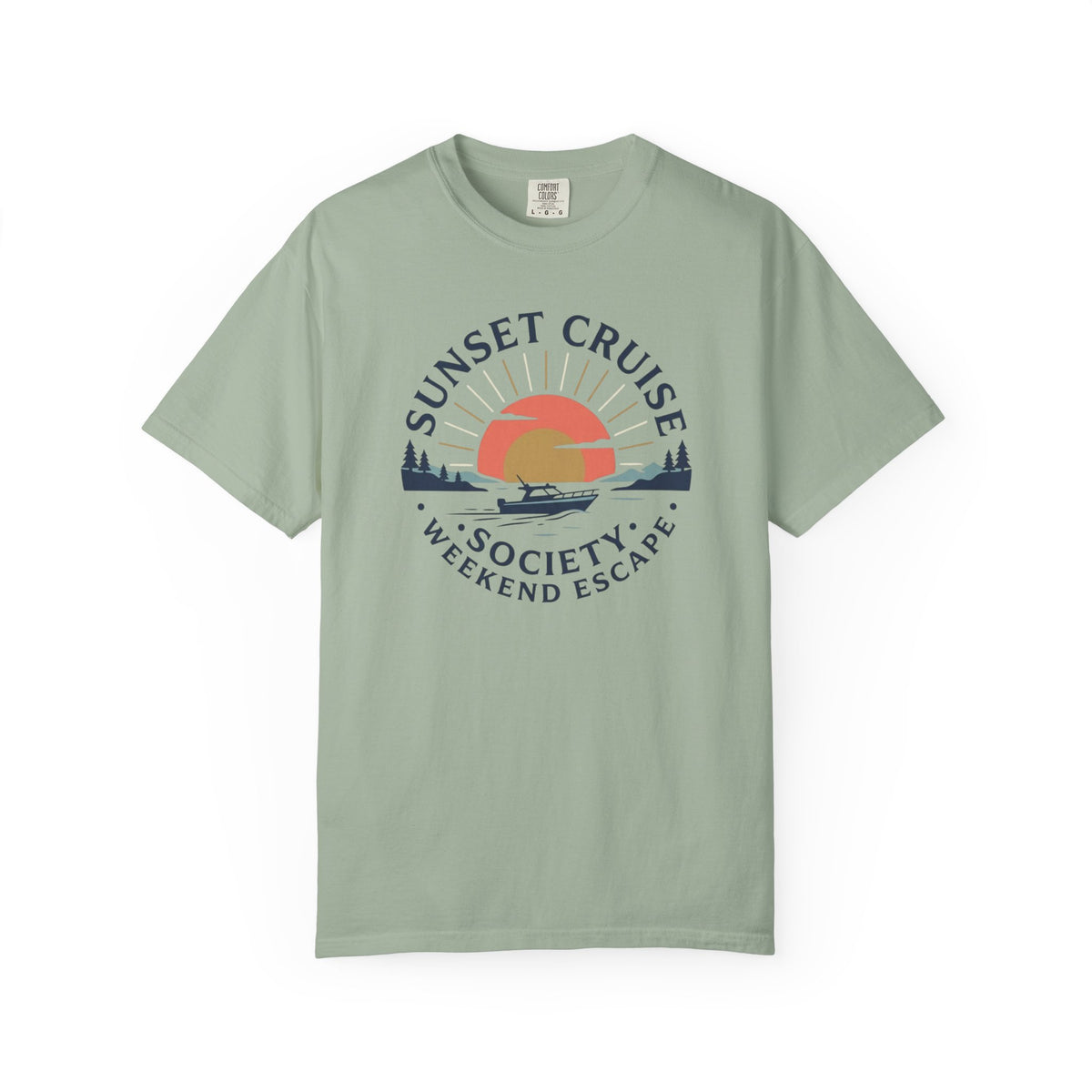 Sunset Cruise T-shirt