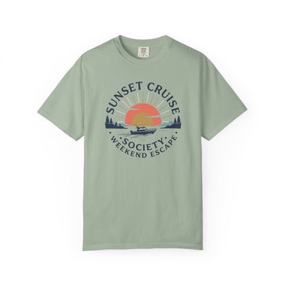 Sunset Cruise T-shirt