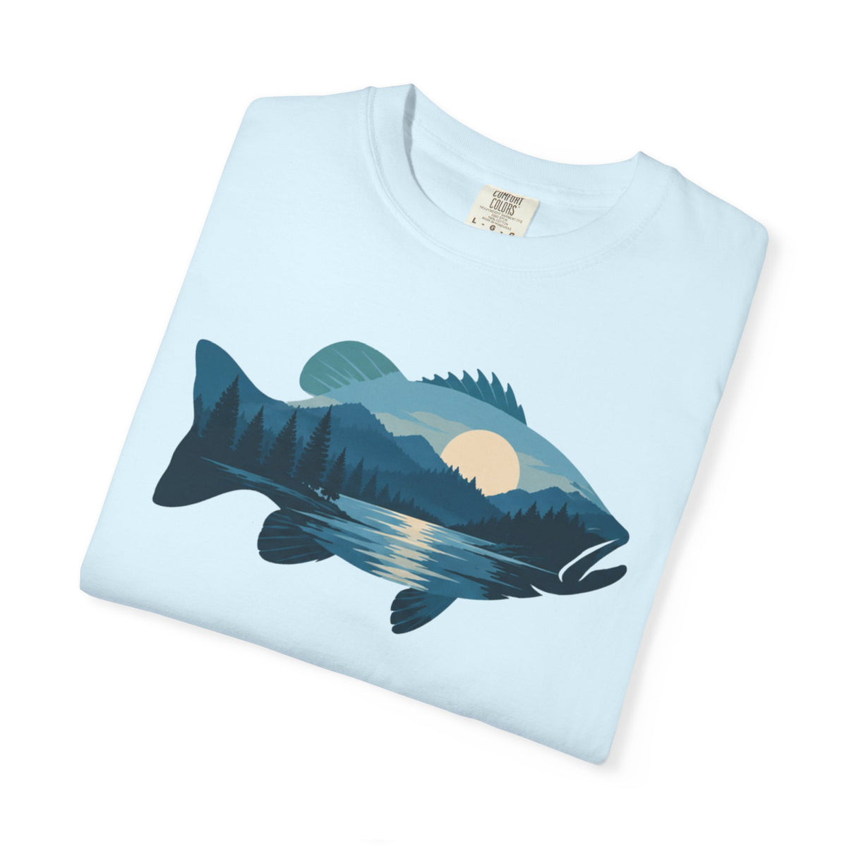 Mr Fish T-shirt