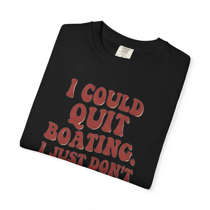 Quit T-shirt