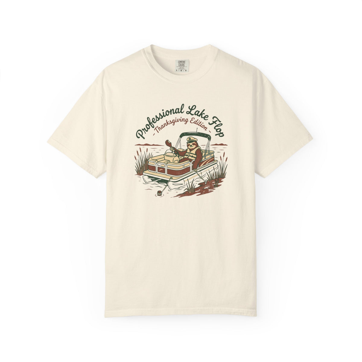Professional Lake Flop T-shirt