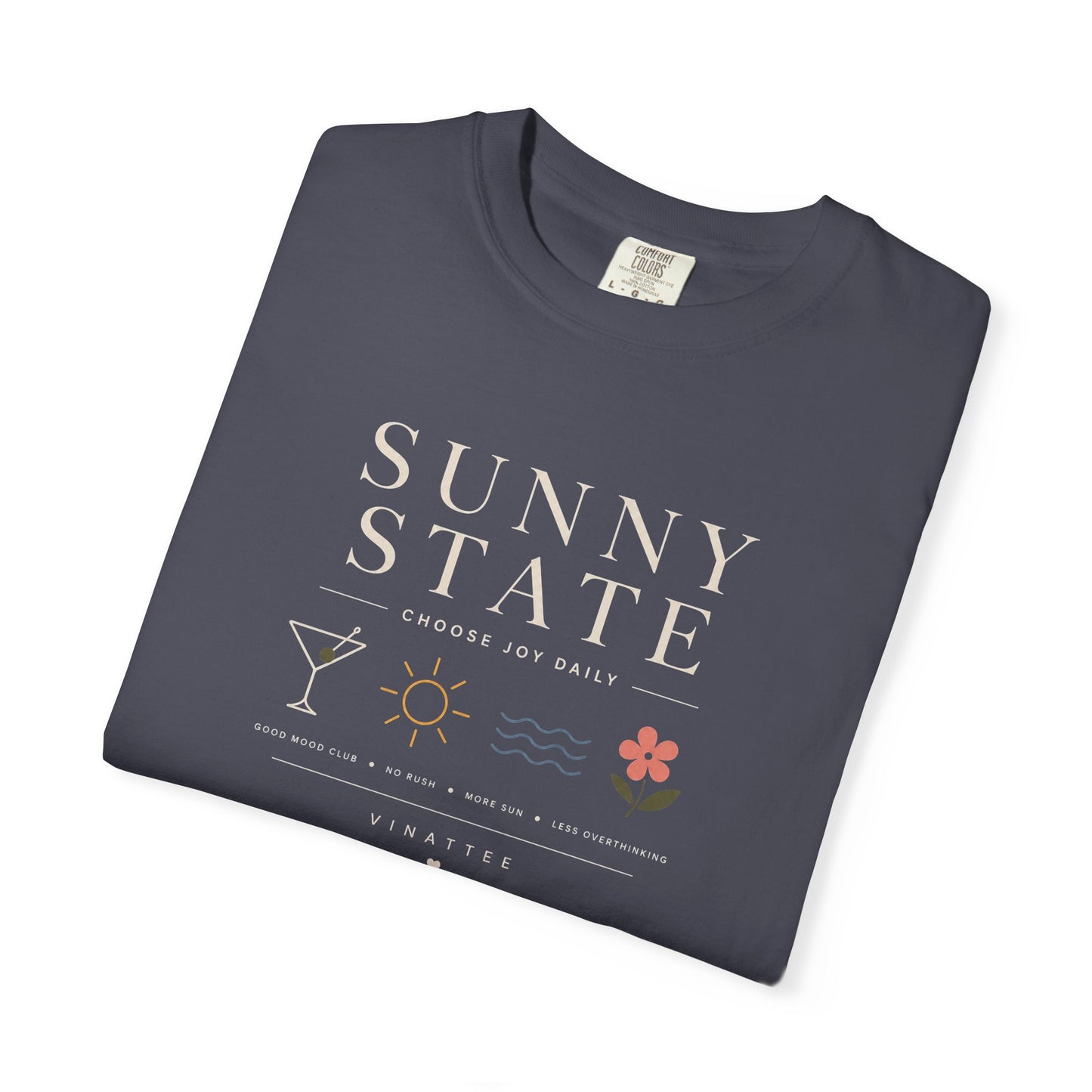 Sunny State T-shirt