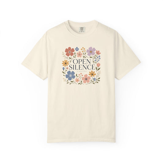 Open Silence T-shirt