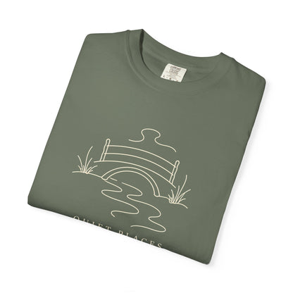 Quiet Places T-shirt