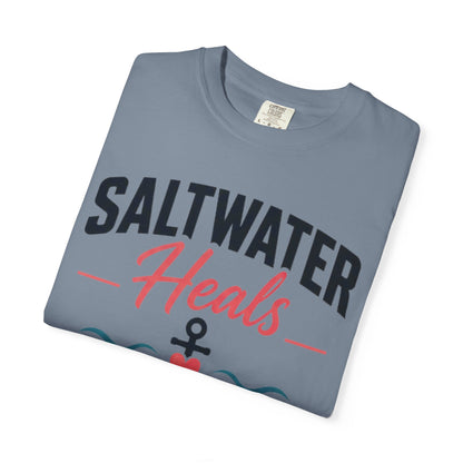 Saltwater Heals T-shirt