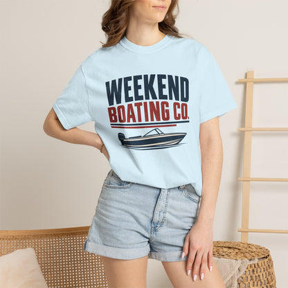 Boating Co T-shirt