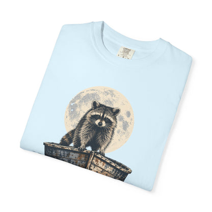 Boating Racoon T-shirt