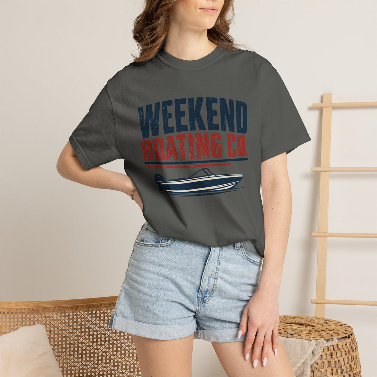 Boating Co T-shirt