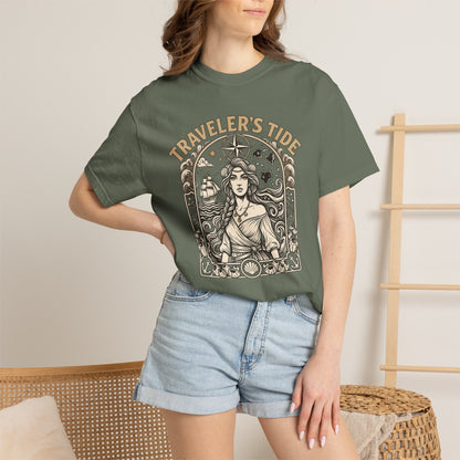 Traveler's Tide T-shirt