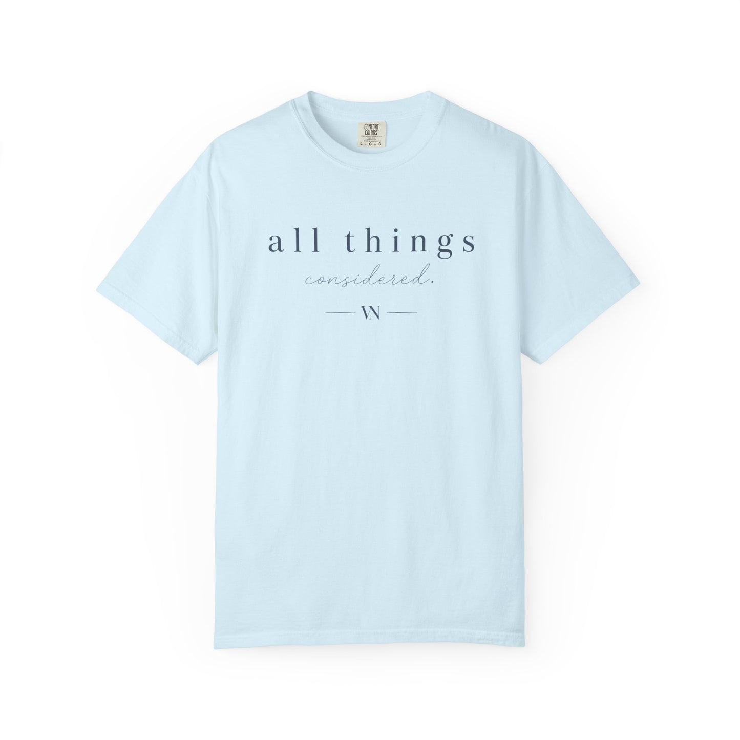 All Things T-shirt
