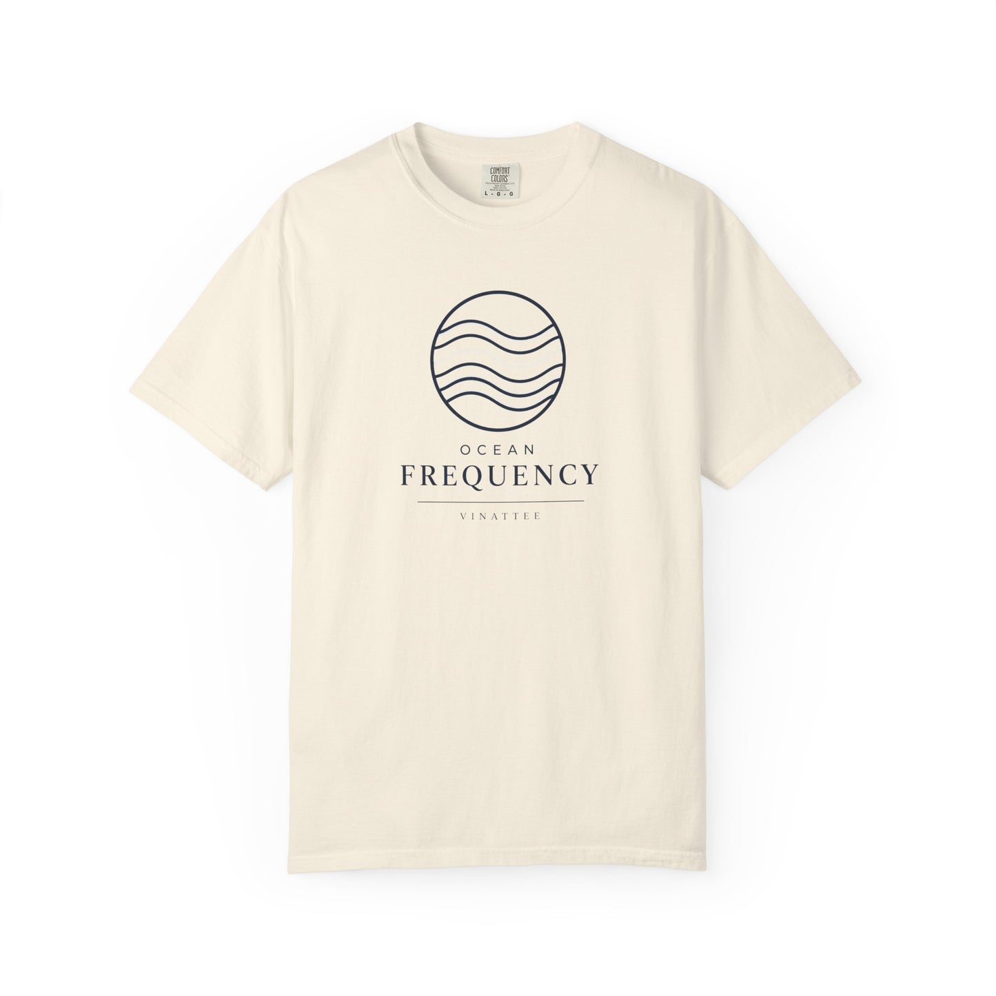 Ocean Frequency T-shirt