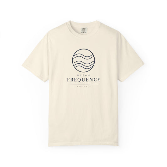 Ocean Frequency T-shirt