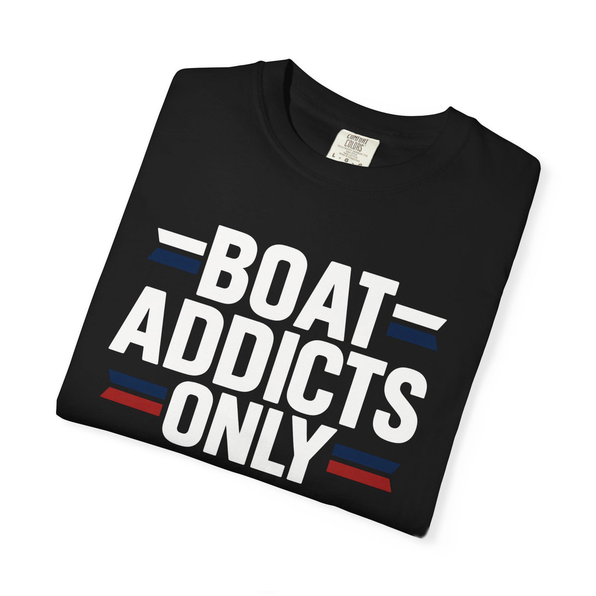Boat Addicts T-shirt